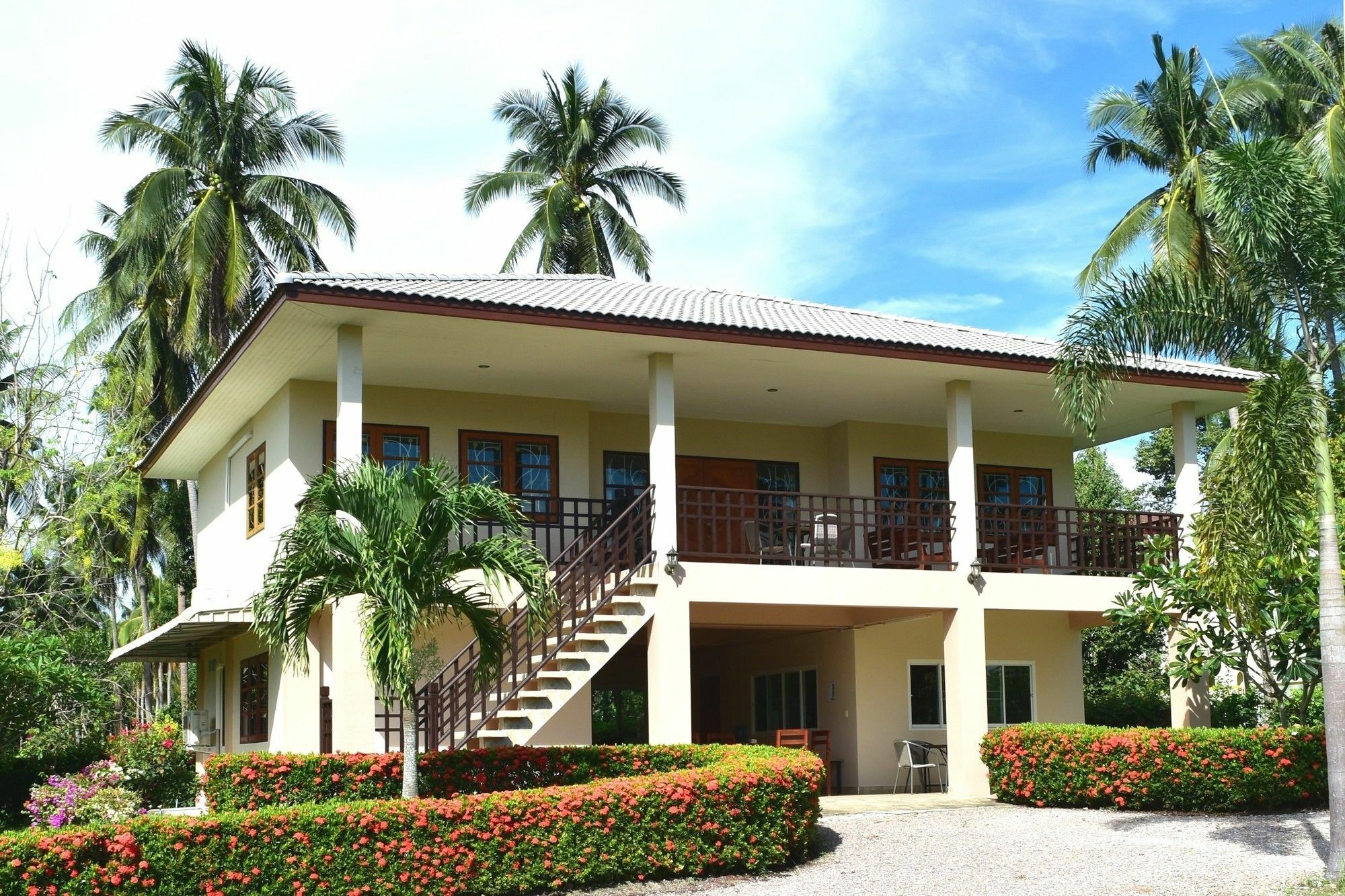 Kate House Bangsaphan سابان بانغ المظهر الخارجي الصورة