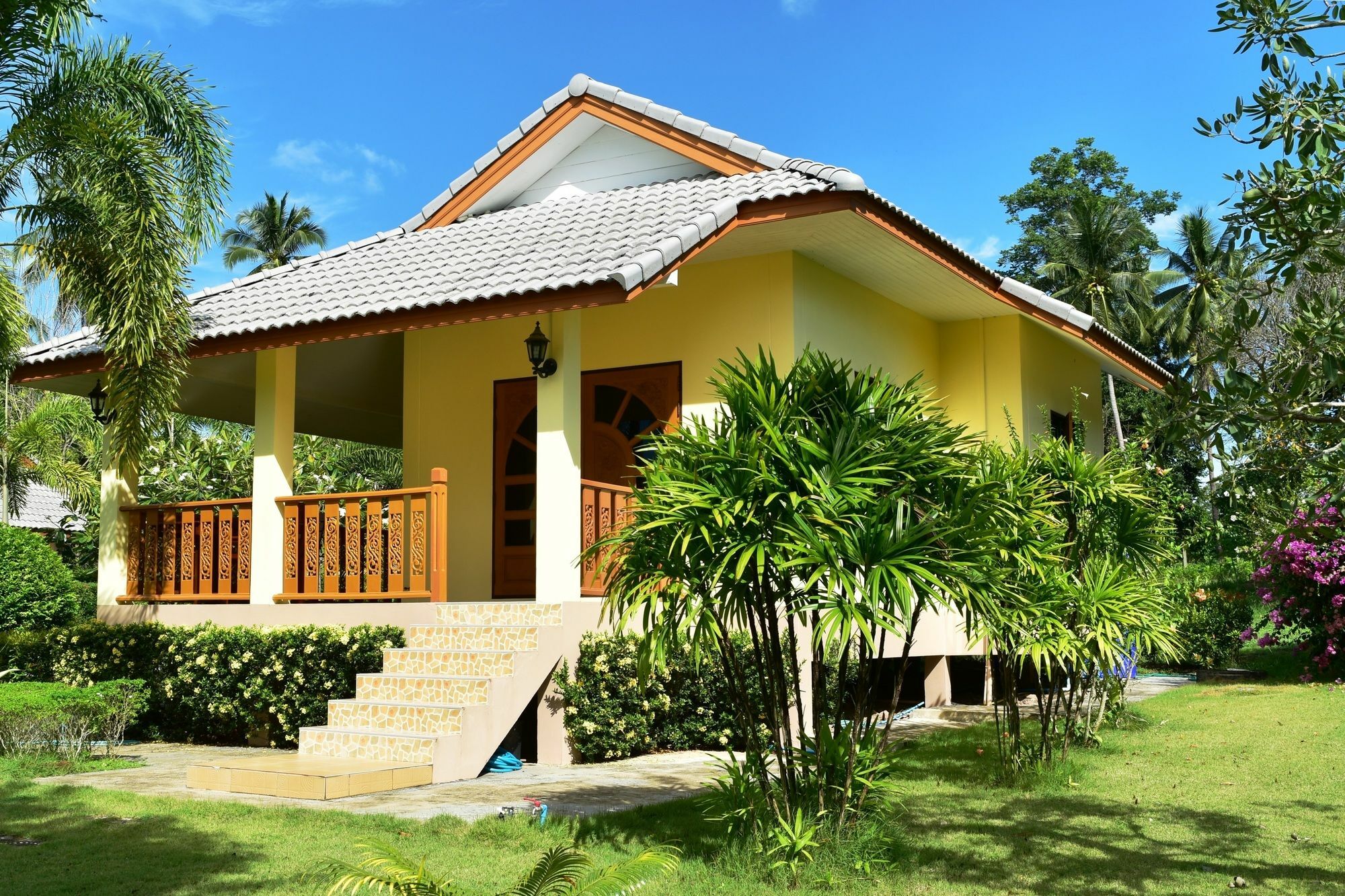 Kate House Bangsaphan سابان بانغ المظهر الخارجي الصورة