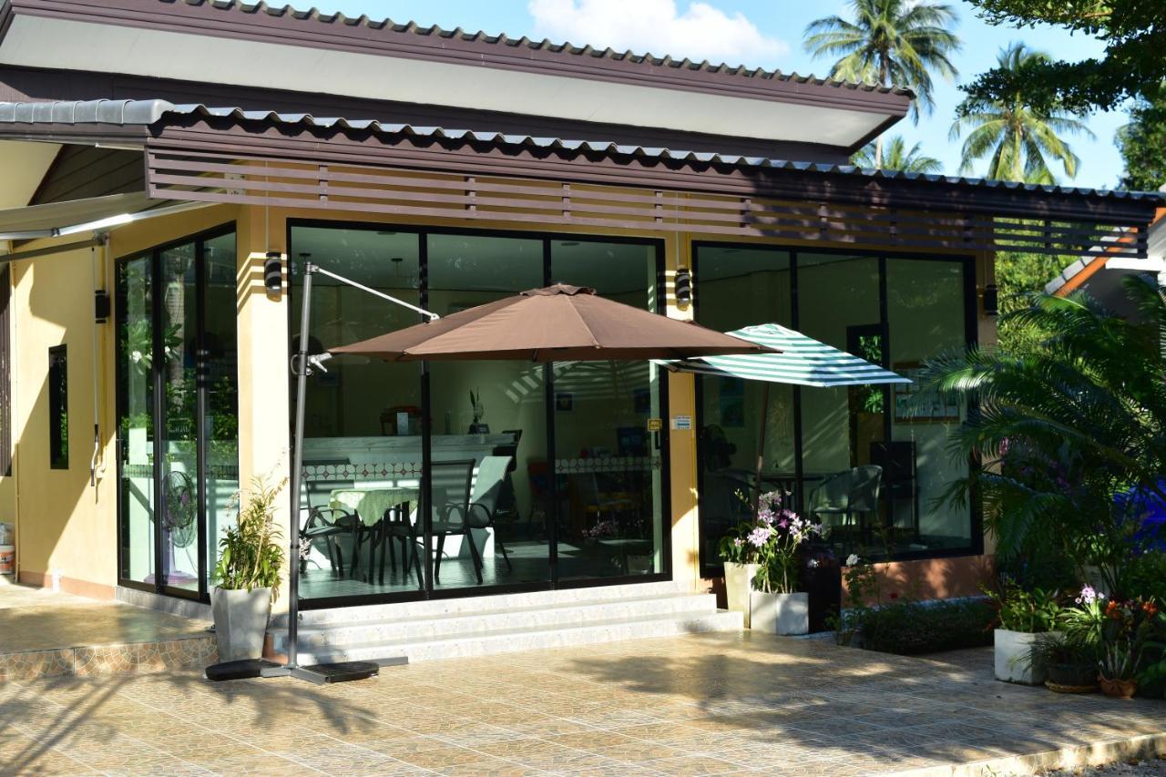 Kate House Bangsaphan سابان بانغ المظهر الخارجي الصورة